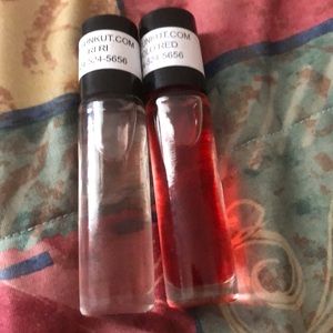 Body oils for men and women